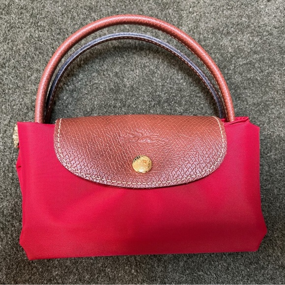 NWOT Longchamp Purse - Picture 3 of 4